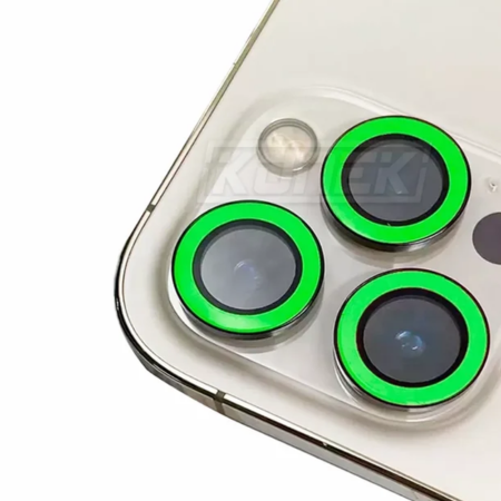 Aro Neon para camara de iphone