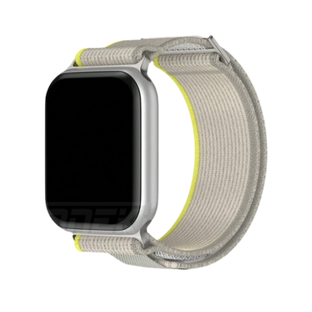 Manilla nylon trail para Apple Watch