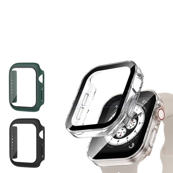 Case + Glass Aplle Watch