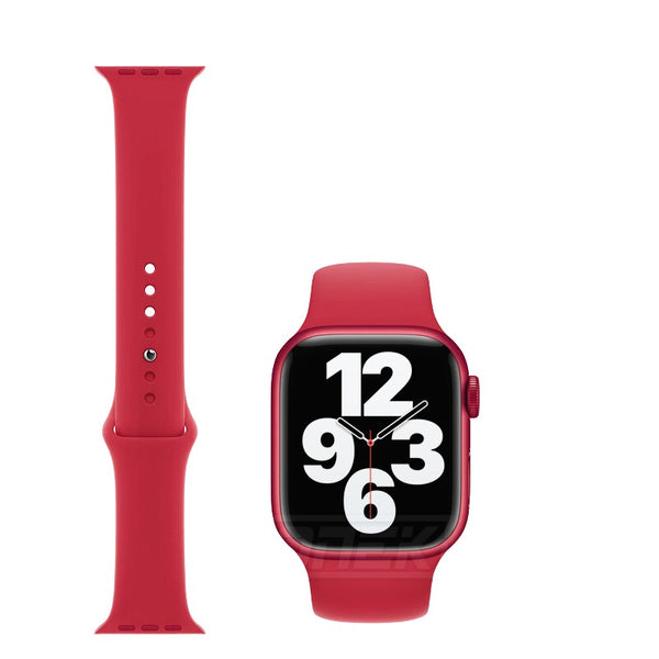 Manilla de silicon para Apple Watch