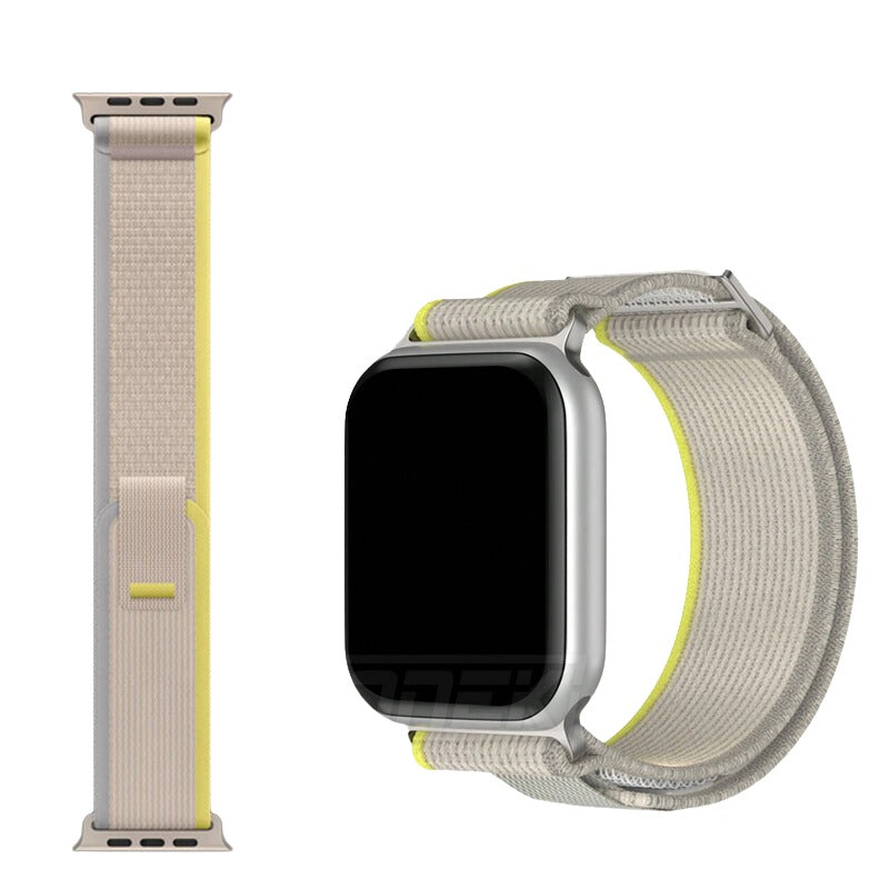 Manilla nylon trail para Apple Watch